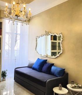 Vatican Apartment | Rome Boulevard Suite