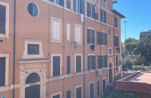 Quartiere XV Della Vittoria Apartment | Rome center San Pietro Olympic Stadium