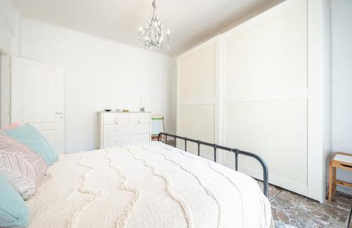 Pigneto Apartment | Rome Sweet Home I Elegance and Authenticity