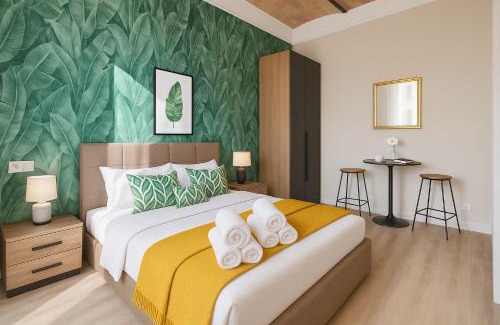 Pigneto House | Rome Termini Caesar Color Suite