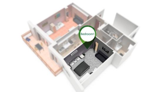 Quartiere XXXIII Lido di Ostia Ponente Apartment | Rome4Guest Ostia 2