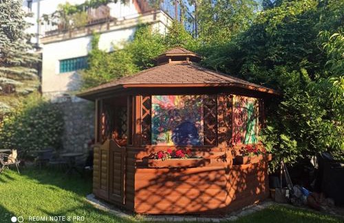 Lagow House | Romeo i Julia