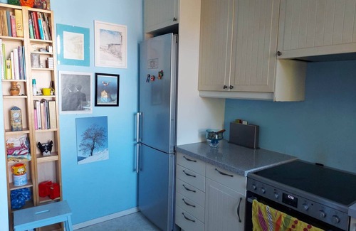 Sentrum Apartment | Romslig Leilighet i Bergen Sentrum