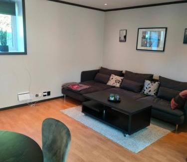 Tonsberg Apartment | Romslig leilighet på Træleborg i Tønsberg