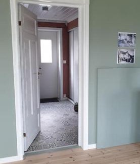 Skodje House | Romslig og særegent hus