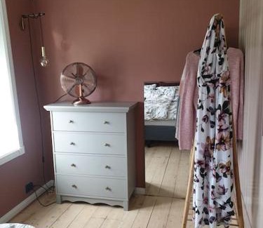 Skodje House | Romslig og særegent hus