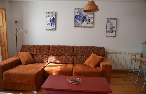 Lumbier Apartment | Romy