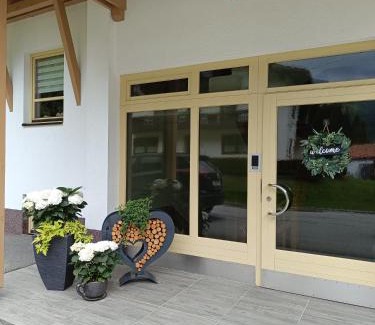 Sankt Leonhard im Pitztal Apartment | Ronalds Appartements