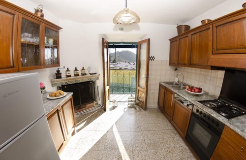 Montefegatesi House | Rondinaio - Montefegatesi ,Tuscany