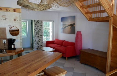 Czarny Mlyn House | RONDO - Enjoy the pure nature on the Baltic Sea holiday for the whole family