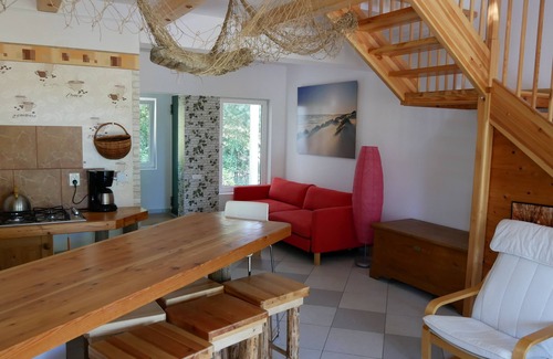 Czarny Mlyn House | RONDO - Enjoy the pure nature on the Baltic Sea holiday for the whole family