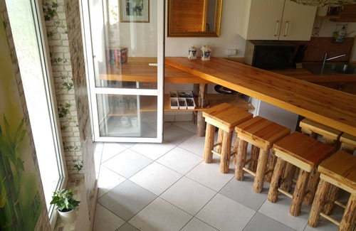 Czarny Mlyn House | RONDO - Enjoy the pure nature on the Baltic Sea holiday for the whole family