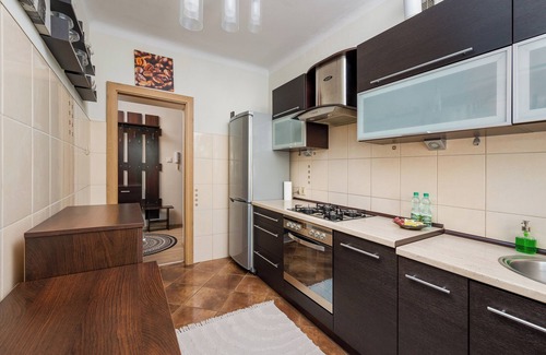 Praga Poludnie Apartment | Rondo Wiatraczna Stylish Apartment