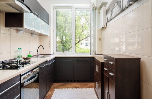 Praga Poludnie Apartment | Rondo Wiatraczna Stylish Apartment