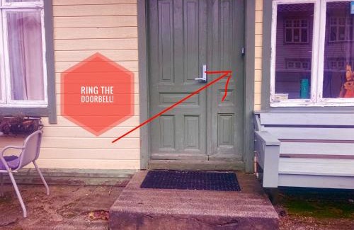 Evanger House | Rongahuset BnB