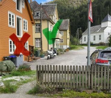 Evanger House | Rongahuset BnB