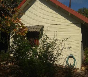 Abirim Cabin | Ronit and Mario