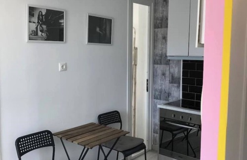 Ilisia Apartment | ROOF TOP HIP AND CHIC in Zografou Green Area