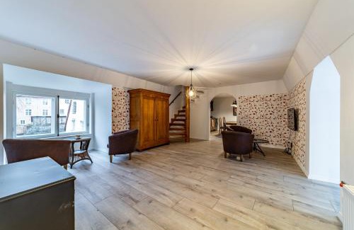 Old Town Apartment | Roofs of the Old Tallinn Guest House