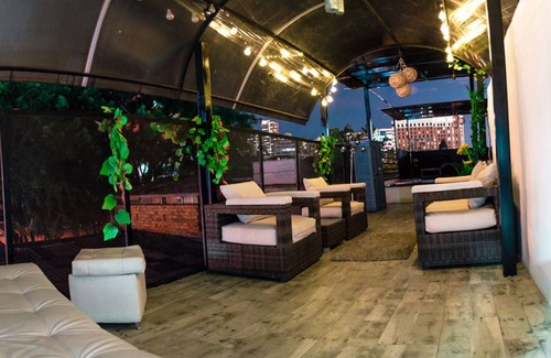 Zona Rosa Apartment | Rooftop Apartment 3 BDRM 2 Jacuzzi + pool @Lleras