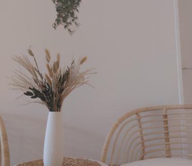 Neu-Ulm Apartment | Rooftop Apartments - Stillvolles Apartment 4P nahe Glacis Center