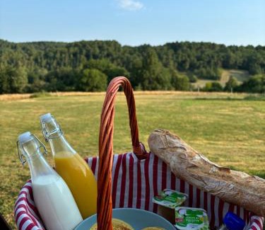 Jaure Bed & Breakfast | Rooftop