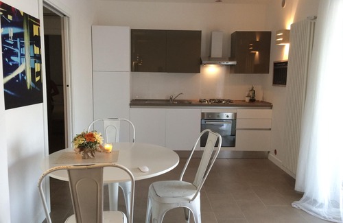Savelletri Villa | Rooftop House, villa for 4/5 people with attic, private parking space in Savelletri