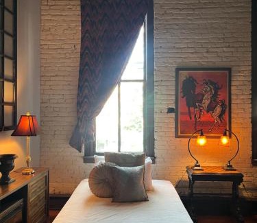Anderson Apartment | Rooftop Loft DT Great View
