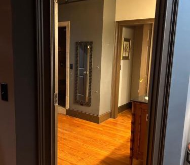 Anderson Apartment | Rooftop Loft DT Great View