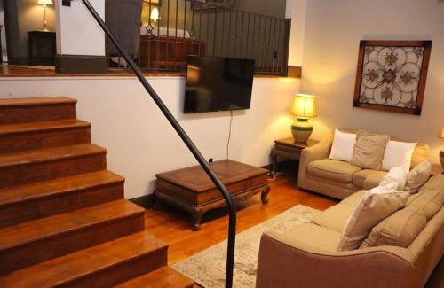 Anderson Apartment | Rooftop Loft DT Great View