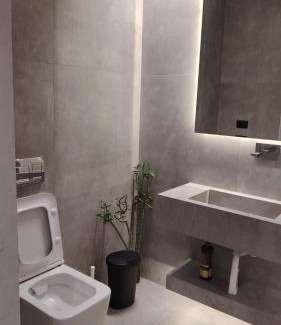 Amman Apartment | Rooftop one room غرفه نوم فقط