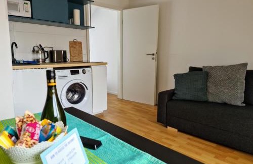 Thalkirchen - Obersendling - Forstenried - Furstenried - Solln Apartment | Rooftop Solln - 20min Oktoberfest/Zentrum