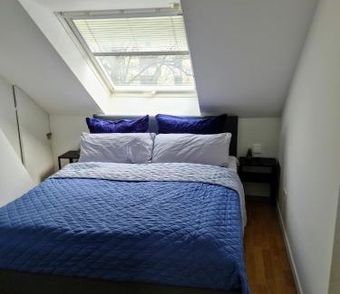 Thalkirchen - Obersendling - Forstenried - Furstenried - Solln Apartment | Rooftop Solln - 20min Oktoberfest/Zentrum