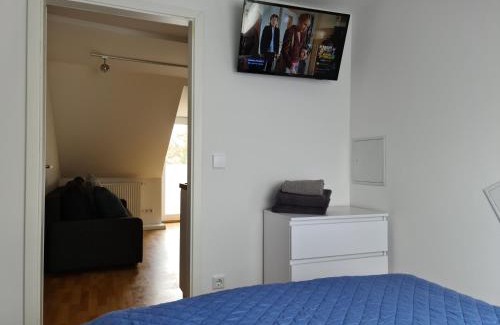 Thalkirchen - Obersendling - Forstenried - Furstenried - Solln Apartment | Rooftop Solln - 20min Oktoberfest/Zentrum