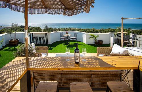 Old North Apartment | Rooftop Suite TLV
