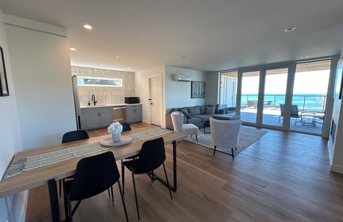 Regional District of Nanaimo Apartment | Rooftop Suite with Spectacular Oceanview!