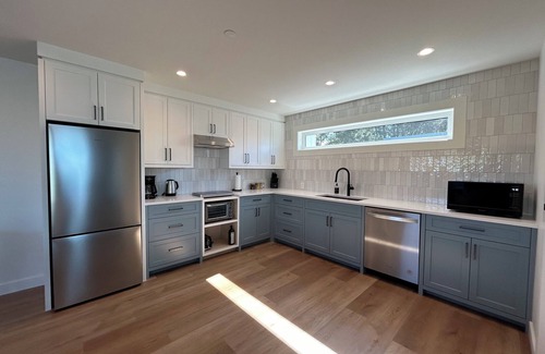 Regional District of Nanaimo Apartment | Rooftop Suite with Spectacular Oceanview!