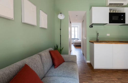 Porta Romana House | Rooftop View Bilo - Bocconi Area