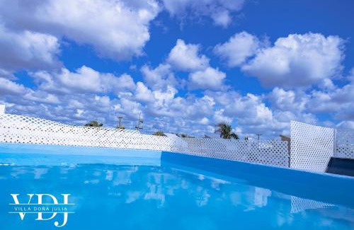 La Romana Villa | Rooftop with Pool, La Romana, Villa Doña Julia, At Paula Isabel