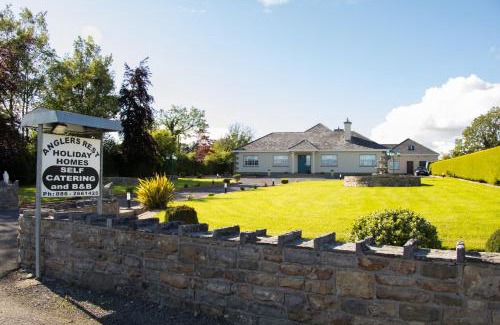 Cortober House | Room 1 - Anglers Rest Carrick