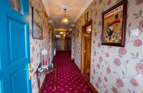 Cortober House | Room 1 - Anglers Rest Carrick