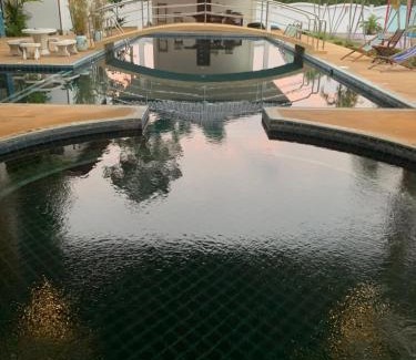 Chakphong Resort | ROOM 1 at CET Resort with Pool, Padel, Tennis