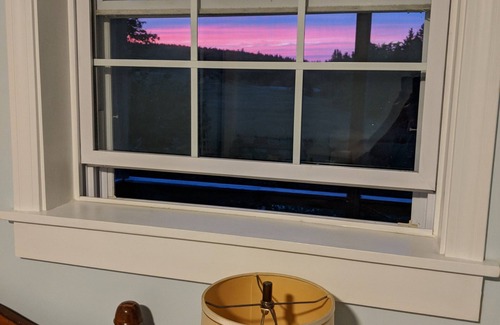 New Sweden House | Room #1 at Fellowship Farm