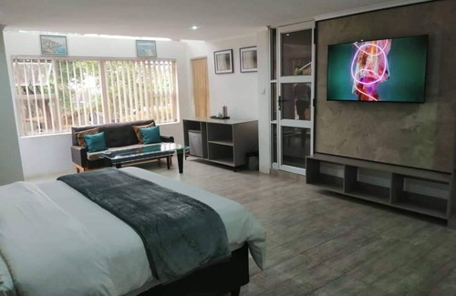 Harare Cabin | Room 1 of 8 Cozy Suites The Hilltop Guesthouse