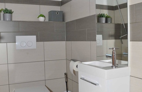 Aldingen Cottage | Room 1 - Pension N37 - modern furnished rooms in a quiet location