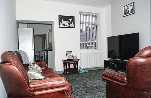Stoke-on-Trent House | Room 2 Double Bedroom, Stoke-on-Trent.