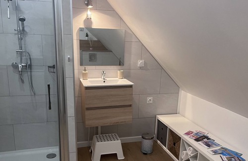 La Cerlangue Bed & Breakfast | Room 24m2