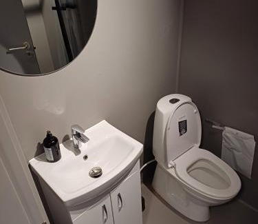 Sæby Bed & Breakfast | Room 4 in the center of Saeby with free parking