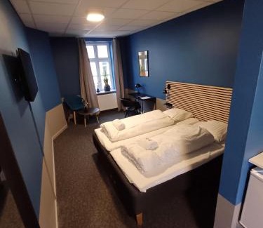 Sæby Bed & Breakfast | Room 4 in the center of Saeby with free parking