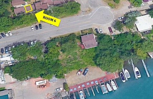 Lewiston Apartment | Room 6 - Riverside Motel - 1 Queen, 1 Twin